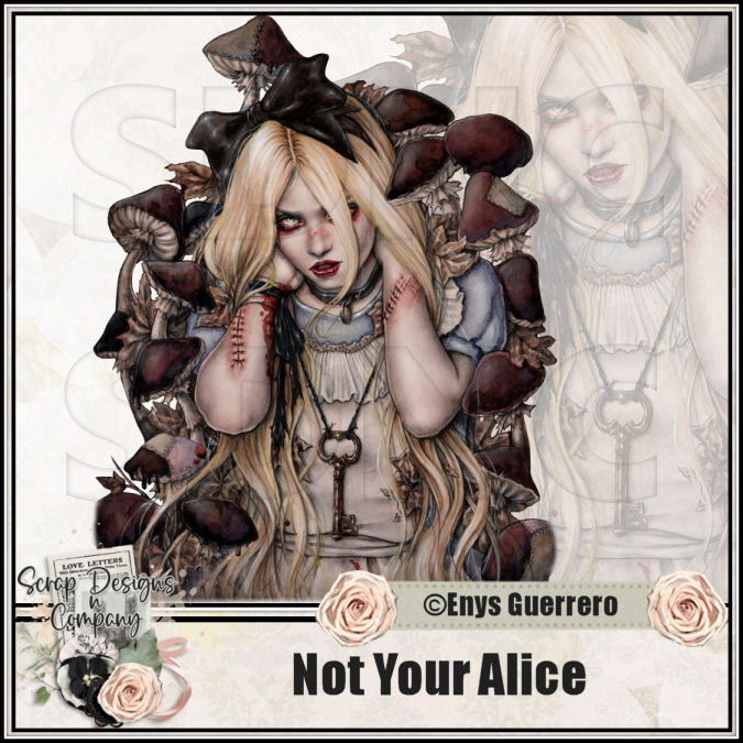 (image for) Not Your Alice